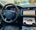 Чорний Ленд Ровер Рендж Ровер Велар, об'ємом двигуна 3 л та пробігом 121 тис. км за 36999 $, фото 10 на Automoto.ua