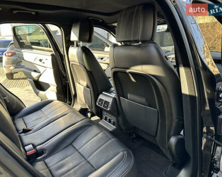 Чорний Ленд Ровер Рендж Ровер Велар, об'ємом двигуна 3 л та пробігом 84 тис. км за 41666 $, фото 8 на Automoto.ua