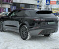 Черный Ленд Ровер Рендж Ровер Велар, объемом двигателя 2 л и пробегом 56 тыс. км за 37900 $, фото 18 на Automoto.ua