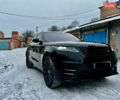 Чорний Ленд Ровер Рендж Ровер Велар, об'ємом двигуна 2 л та пробігом 58 тис. км за 35800 $, фото 3 на Automoto.ua