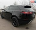 Чорний Ленд Ровер Рендж Ровер Велар, об'ємом двигуна 2 л та пробігом 95 тис. км за 40000 $, фото 35 на Automoto.ua
