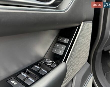 Чорний Ленд Ровер Рендж Ровер Велар, об'ємом двигуна 2 л та пробігом 107 тис. км за 35500 $, фото 15 на Automoto.ua