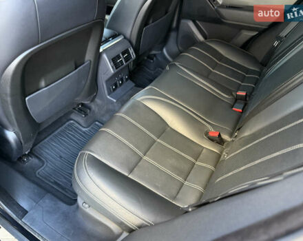 Черный Ленд Ровер Рендж Ровер Велар, объемом двигателя 2 л и пробегом 105 тыс. км за 32000 $, фото 51 на Automoto.ua