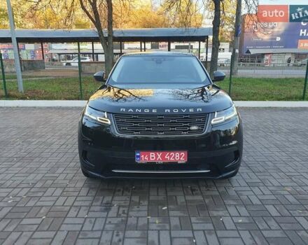 Ленд Ровер Рендж Ровер Велар 2017 у Києві на Automoto.ua Чорний Ленд Ровер Рендж Ровер Велар, об'ємом двигуна 2 л та пробігом 90 тис. км за 35999 $, фото 21 на Automoto.ua