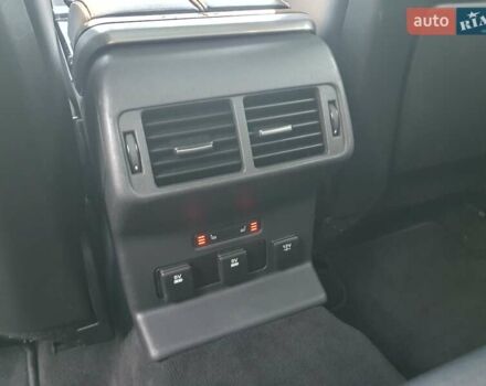 Ленд Ровер Рендж Ровер Велар 2017 у Києві на Automoto.ua Чорний Ленд Ровер Рендж Ровер Велар, об'ємом двигуна 2 л та пробігом 90 тис. км за 35999 $, фото 68 на Automoto.ua