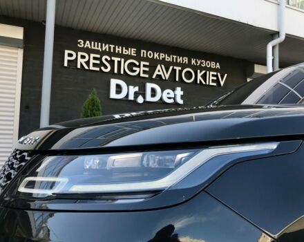 Чорний Ленд Ровер Рендж Ровер Велар, об'ємом двигуна 3 л та пробігом 90 тис. км за 69900 $, фото 21 на Automoto.ua