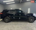 Черный Ленд Ровер Рендж Ровер Велар, объемом двигателя 2 л и пробегом 112 тыс. км за 39999 $, фото 3 на Automoto.ua