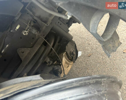 Черный Ленд Ровер Рендж Ровер Велар, объемом двигателя 3 л и пробегом 133 тыс. км за 22100 $, фото 10 на Automoto.ua