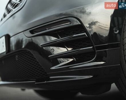 Черный Ленд Ровер Рендж Ровер Велар, объемом двигателя 2 л и пробегом 136 тыс. км за 53000 $, фото 10 на Automoto.ua