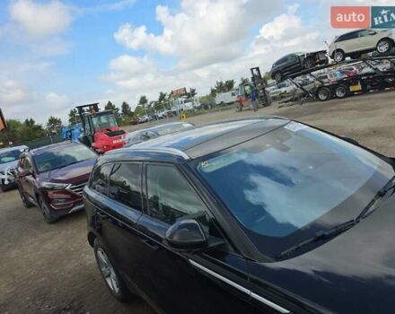 Чорний Ленд Ровер Рендж Ровер Велар, об'ємом двигуна 2 л та пробігом 170 тис. км за 23000 $, фото 11 на Automoto.ua