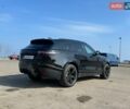 Чорний Ленд Ровер Рендж Ровер Велар, об'ємом двигуна 3 л та пробігом 76 тис. км за 33500 $, фото 4 на Automoto.ua