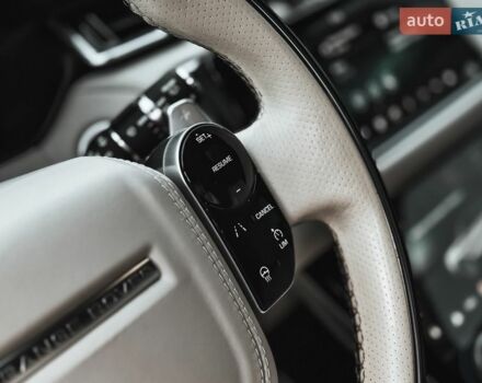 Черный Ленд Ровер Рендж Ровер Велар, объемом двигателя 2 л и пробегом 136 тыс. км за 53000 $, фото 37 на Automoto.ua