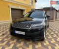 Чорний Ленд Ровер Рендж Ровер Велар, об'ємом двигуна 2.99 л та пробігом 68 тис. км за 49000 $, фото 1 на Automoto.ua