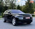 Чорний Ленд Ровер Рендж Ровер Велар, об'ємом двигуна 2 л та пробігом 105 тис. км за 33500 $, фото 8 на Automoto.ua
