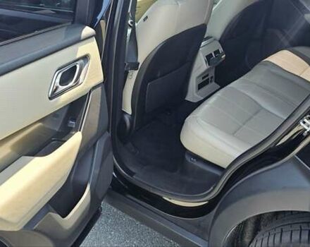 Ленд Ровер Рендж Ровер Велар 2018 в Киеве на Automoto.ua Черный Ленд Ровер Рендж Ровер Велар, объемом двигателя 2 л и пробегом 88 тыс. км за 44900 $, фото 10 на Automoto.ua