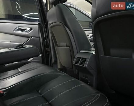 Черный Ленд Ровер Рендж Ровер Велар, объемом двигателя 2 л и пробегом 58 тыс. км за 37999 $, фото 27 на Automoto.ua