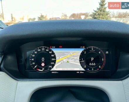 Ленд Ровер Рендж Ровер Велар 2018 в Киеве на Automoto.ua Черный Ленд Ровер Рендж Ровер Велар, объемом двигателя 2 л и пробегом 88 тыс. км за 44900 $, фото 20 на Automoto.ua