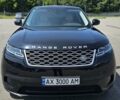 Ленд Ровер Рендж Ровер Велар 2018 в Киеве на Automoto.ua Черный Ленд Ровер Рендж Ровер Велар, объемом двигателя 2 л и пробегом 88 тыс. км за 44900 $, фото 8 на Automoto.ua