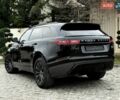 Черный Ленд Ровер Рендж Ровер Велар, объемом двигателя 2 л и пробегом 60 тыс. км за 39500 $, фото 17 на Automoto.ua