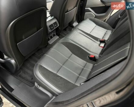 Черный Ленд Ровер Рендж Ровер Велар, объемом двигателя 2 л и пробегом 60 тыс. км за 39500 $, фото 56 на Automoto.ua