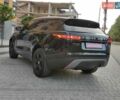 Ленд Ровер Рендж Ровер Велар 2018 в Запорожье на Automoto.ua Черный Ленд Ровер Рендж Ровер Велар, объемом двигателя 2 л и пробегом 170 тыс. км за 28700 $, фото 4 на Automoto.ua