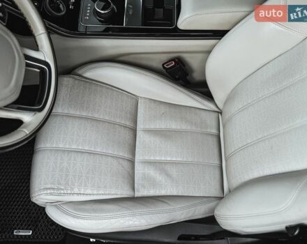 Черный Ленд Ровер Рендж Ровер Велар, объемом двигателя 2 л и пробегом 136 тыс. км за 53000 $, фото 31 на Automoto.ua