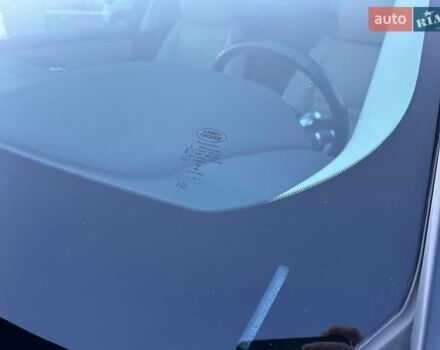 Ленд Ровер Рендж Ровер Велар 2018 в Киеве на Automoto.ua Черный Ленд Ровер Рендж Ровер Велар, объемом двигателя 2 л и пробегом 88 тыс. км за 44900 $, фото 29 на Automoto.ua