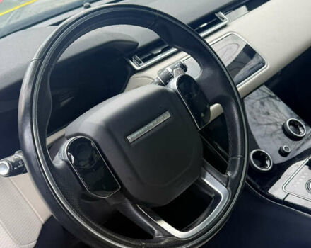 Черный Ленд Ровер Рендж Ровер Велар, объемом двигателя 3 л и пробегом 133 тыс. км за 22100 $, фото 12 на Automoto.ua