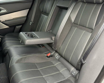 Чорний Ленд Ровер Рендж Ровер Велар, об'ємом двигуна 2.99 л та пробігом 74 тис. км за 49000 $, фото 63 на Automoto.ua