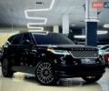 Черный Ленд Ровер Рендж Ровер Велар, объемом двигателя 2 л и пробегом 58 тыс. км за 37999 $, фото 5 на Automoto.ua