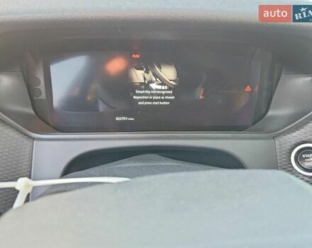 Черный Ленд Ровер Рендж Ровер Велар, объемом двигателя 2 л и пробегом 36 тыс. км за 19807 $, фото 8 на Automoto.ua