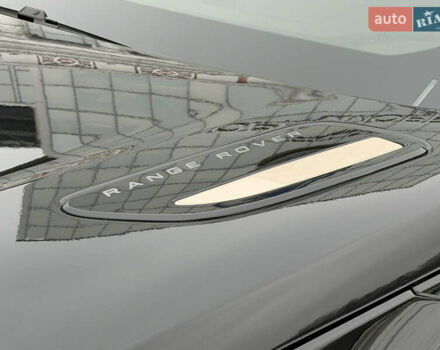 Чорний Ленд Ровер Рендж Ровер Велар, об'ємом двигуна 2.99 л та пробігом 74 тис. км за 49000 $, фото 32 на Automoto.ua