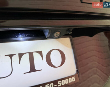 Черный Ленд Ровер Рендж Ровер Велар, объемом двигателя 2 л и пробегом 90 тыс. км за 39999 $, фото 9 на Automoto.ua