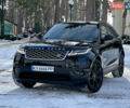 Чорний Ленд Ровер Рендж Ровер Велар, об'ємом двигуна 2 л та пробігом 114 тис. км за 34200 $, фото 4 на Automoto.ua