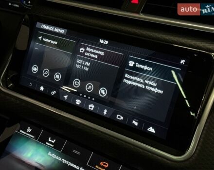 Черный Ленд Ровер Рендж Ровер Велар, объемом двигателя 2 л и пробегом 58 тыс. км за 37999 $, фото 33 на Automoto.ua