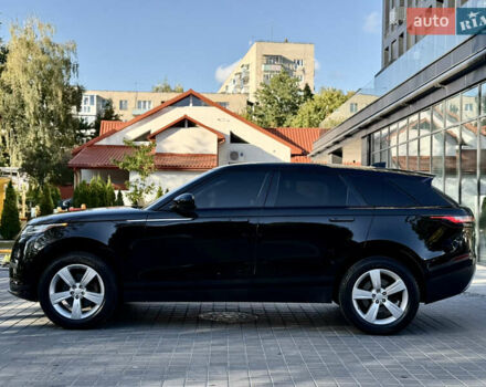 Чорний Ленд Ровер Рендж Ровер Велар, об'ємом двигуна 2 л та пробігом 105 тис. км за 33500 $, фото 25 на Automoto.ua