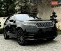 Черный Ленд Ровер Рендж Ровер Велар, объемом двигателя 2 л и пробегом 60 тыс. км за 39500 $, фото 1 на Automoto.ua