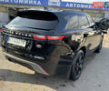 Чорний Ленд Ровер Рендж Ровер Велар, об'ємом двигуна 2 л та пробігом 100 тис. км за 35999 $, фото 7 на Automoto.ua