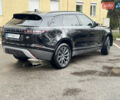 Черный Ленд Ровер Рендж Ровер Велар, объемом двигателя 2 л и пробегом 113 тыс. км за 38999 $, фото 2 на Automoto.ua