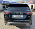 Черный Ленд Ровер Рендж Ровер Велар, объемом двигателя 2 л и пробегом 103 тыс. км за 34900 $, фото 2 на Automoto.ua