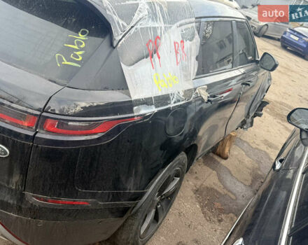 Черный Ленд Ровер Рендж Ровер Велар, объемом двигателя 3 л и пробегом 133 тыс. км за 22100 $, фото 5 на Automoto.ua