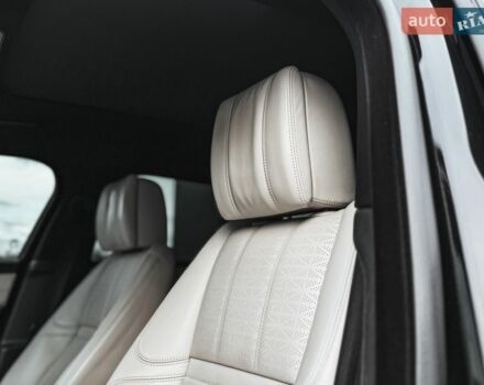 Черный Ленд Ровер Рендж Ровер Велар, объемом двигателя 2 л и пробегом 136 тыс. км за 53000 $, фото 28 на Automoto.ua