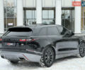 Чорний Ленд Ровер Рендж Ровер Велар, об'ємом двигуна 2.99 л та пробігом 74 тис. км за 49000 $, фото 22 на Automoto.ua