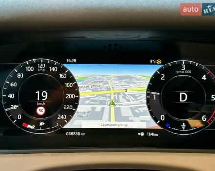 Черный Ленд Ровер Рендж Ровер Велар, объемом двигателя 2 л и пробегом 88 тыс. км за 44900 $, фото 23 на Automoto.ua