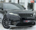Чорний Ленд Ровер Рендж Ровер Велар, об'ємом двигуна 2.99 л та пробігом 74 тис. км за 49000 $, фото 1 на Automoto.ua