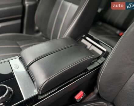 Черный Ленд Ровер Рендж Ровер Велар, объемом двигателя 2 л и пробегом 60 тыс. км за 39500 $, фото 41 на Automoto.ua
