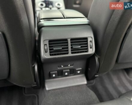 Черный Ленд Ровер Рендж Ровер Велар, объемом двигателя 2 л и пробегом 60 тыс. км за 39500 $, фото 59 на Automoto.ua