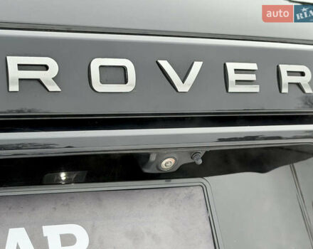 Чорний Ленд Ровер Рендж Ровер Велар, об'ємом двигуна 2.99 л та пробігом 74 тис. км за 49000 $, фото 33 на Automoto.ua