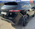 Черный Ленд Ровер Рендж Ровер Велар, объемом двигателя 2 л и пробегом 103 тыс. км за 34900 $, фото 3 на Automoto.ua