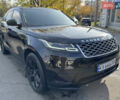 Чорний Ленд Ровер Рендж Ровер Велар, об'ємом двигуна 2 л та пробігом 100 тис. км за 35999 $, фото 1 на Automoto.ua